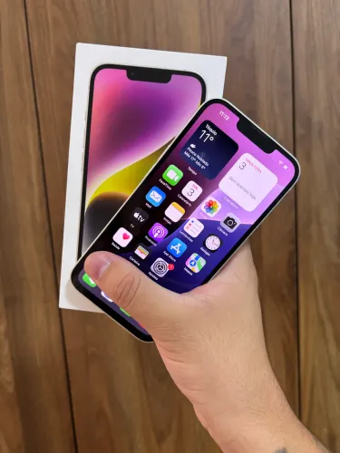 iPhone 14 com garantia pronta entrega / venha para a nossa loja