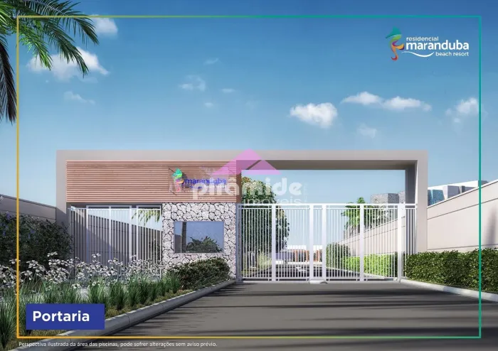 Lançamento Maranduba Beach Resort Praia do Sapê: Apartamento com 2 dormitórios à venda, 13
