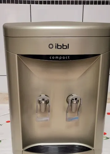 Bebedouro de água ibbl
