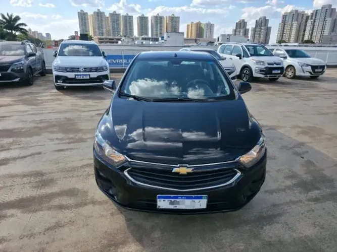 Chevrolet Prisma Sed. LT 1.4 8V Flexpower 4P 2019