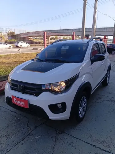 Fiat Mobi Trekking 1.0 Flex 5P 2025
