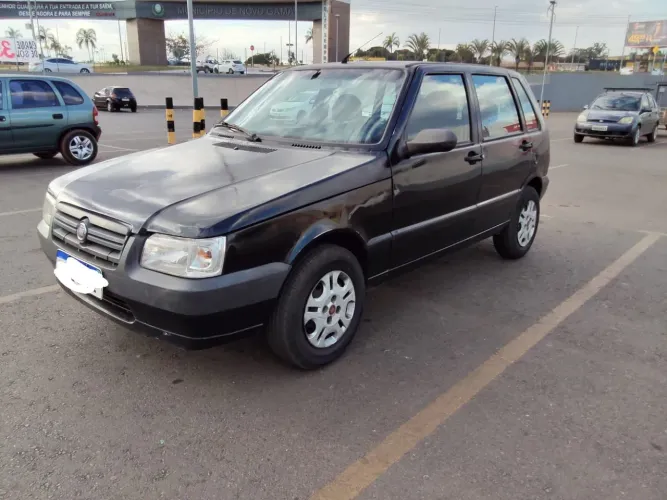 Fiat Uno Mille 1.0 Fire/ F.flex/ Economy 4P 2011