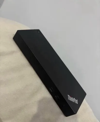 Dock Lenovo Thinkpad USB-C