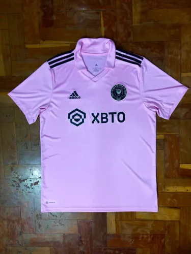Camisa do Inter Miami - 2022/23 - Primeira Camisa - Original