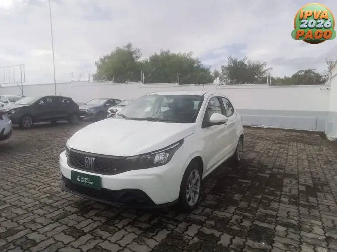 Fiat Argo Drive 1.0 Firefly 2025