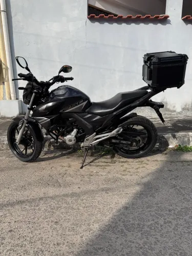 Cb Twister 250f abs
