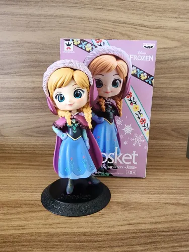 Anna Frozen Qposket
