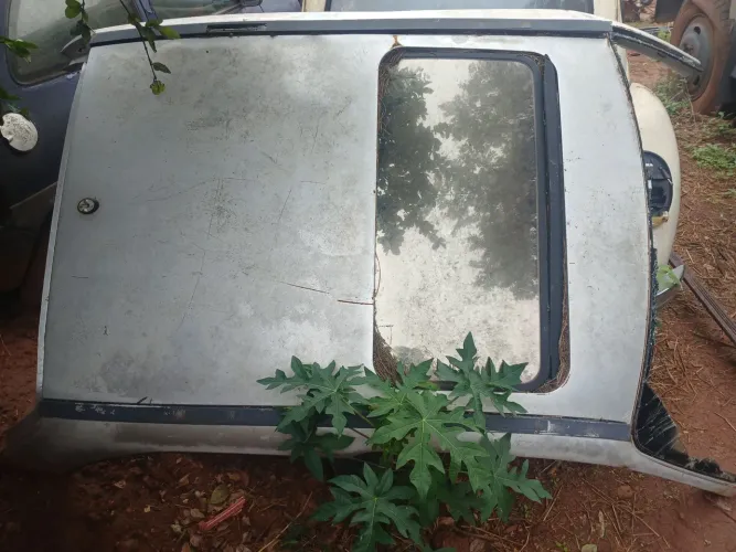 Teto corsa Gsi c/teto solar