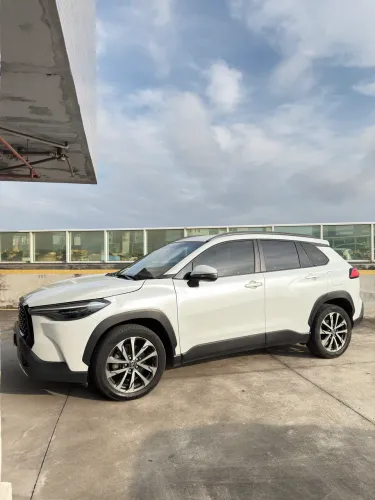 Toyota Corolla Cross XRE 2.0 16V Flex AUT 2022