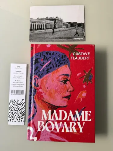 Madame Bovary | Editora Antofágica