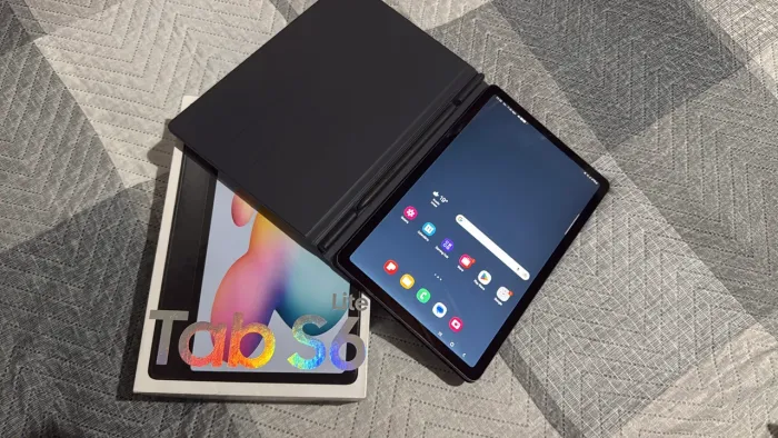 Samsung Galaxy Tab S6 Lite Semi Novo