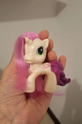 MLP - Sweetie Belle g3.5 - My Little Pony