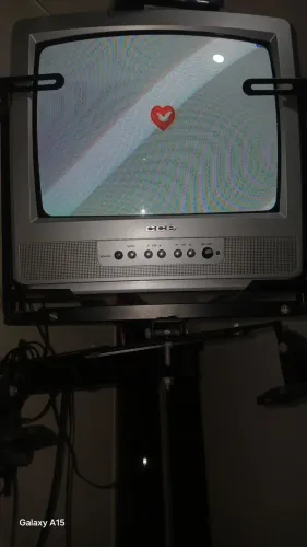 TV cce 14 polegadas