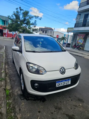 Volkswagen Up! Move 1.0 TSI Total Flex 12V 5P 2017