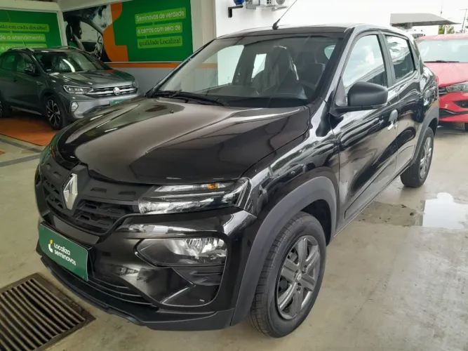 Renault Kwid 1.0 Zen 2025