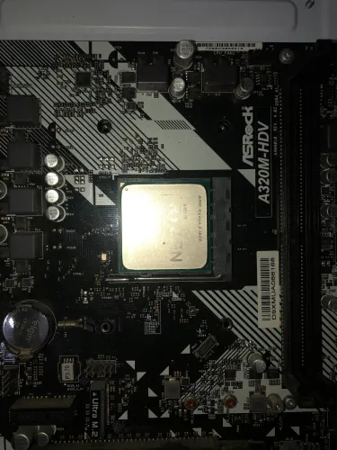 AMD ryzem 5 1600