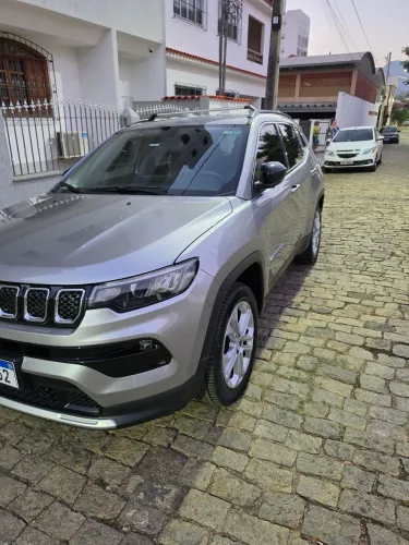 Jeep Compass Long. T270 1.3 TB 4X2 Flex AUT 2022