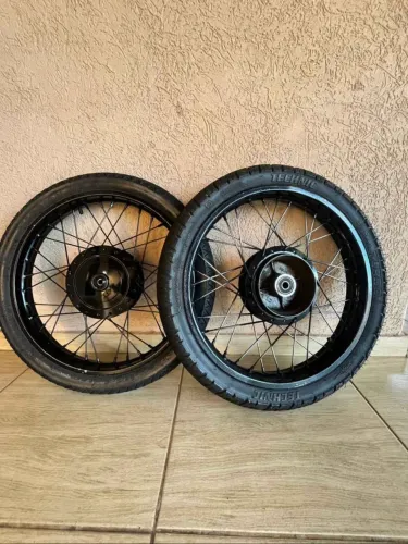 Kit de rodas CG 150