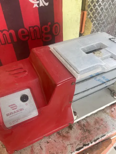 A masseira para massa de pastel