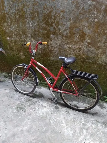 Bicicleta Aro 26
