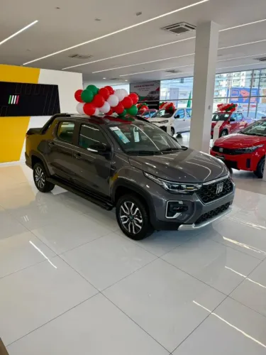 Fiat Strada Ranch 1.0 Flex Turbo CD Aut. 2026