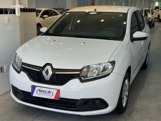 Renault Logan Expres./exp. UP Hi-flex 1.0 16V 4P 2015