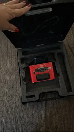 Pedal de Voz da Boss