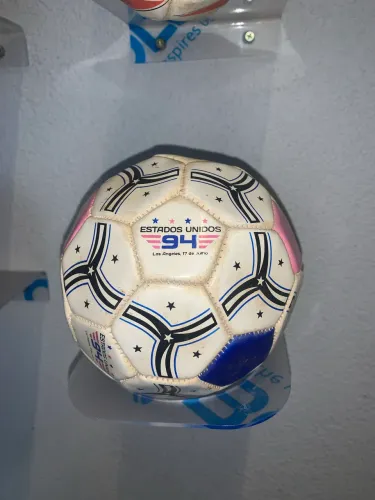Mini bola Copa 1994 - USA - raridade
