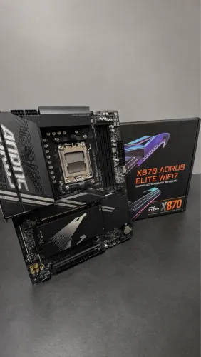 X870 AORUS ELITE