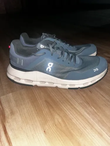 Tênis On running cloudnova form 2 tt olive cream