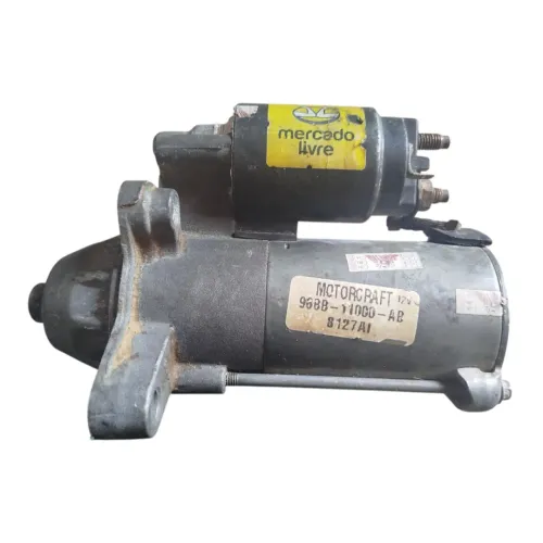 Motor Arranque Partida Ford Escort Gl 1.8 16v 1997 2000 2002