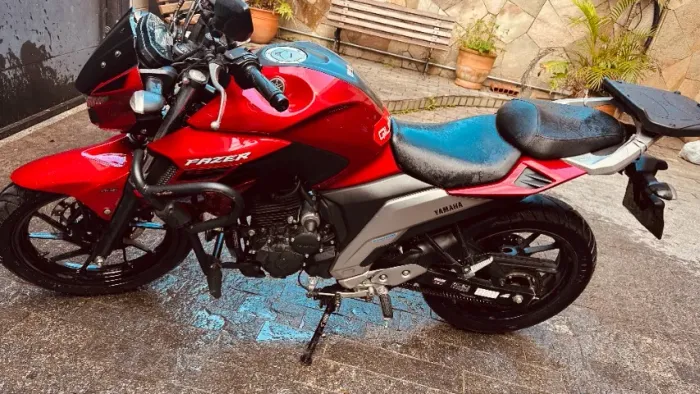 Yamaha fazer (Fz 250) -Oportunidade moto de passeio