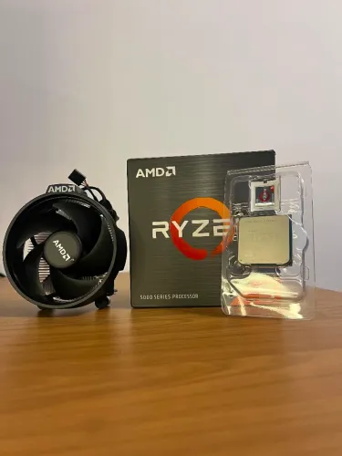 Ryzen 5 2400G