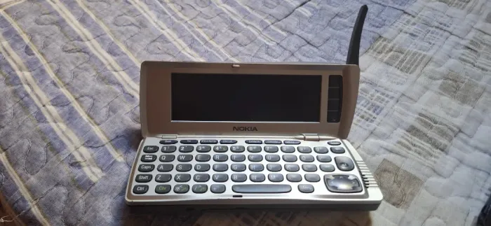 Nokia 9210 Para Colecionadores
