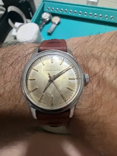 ETERNA-MATIC 