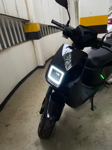 Moto elétrica Watts 