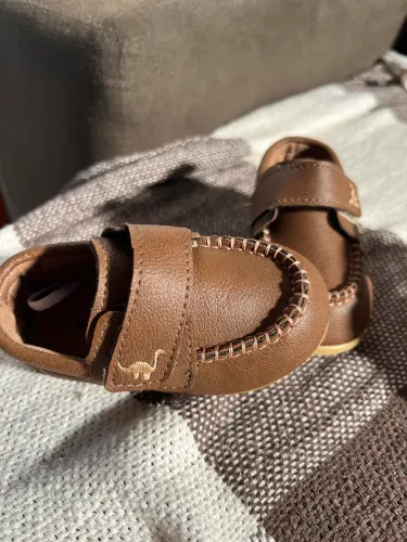 Sapato marrom Riachuelo