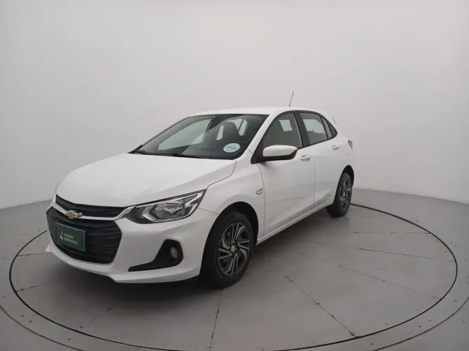 Chevrolet Onix Hatch LT 1.0 12V Flex Mec. 4P 2025