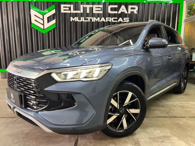 BYD Song Pro GL 1.5 16V Híbrido Aut. 2025