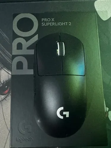 Mouse G Pro X Superlight 2
