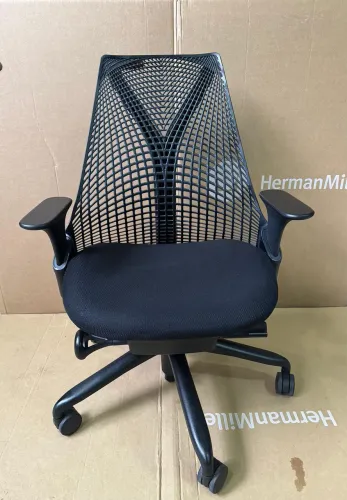 Cadeira herman miller sayl 2021 com NF e com garantia
