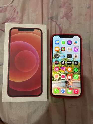 iPhone 12 de 128gb
