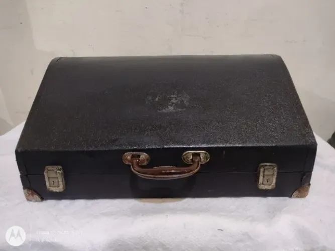 Case, bag para Sanfona, era de uma super 6 120 baixos,