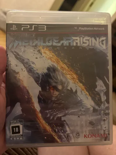 Metal Gear Rising LACRADO