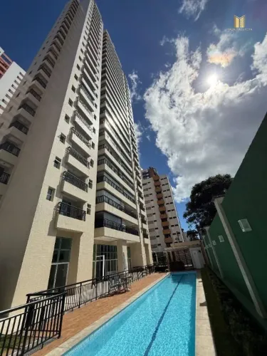 Apartamento com 3 dormitórios à venda, 120 m² por R$ 1.450.000,00 - Aldeota - Fortaleza/CE