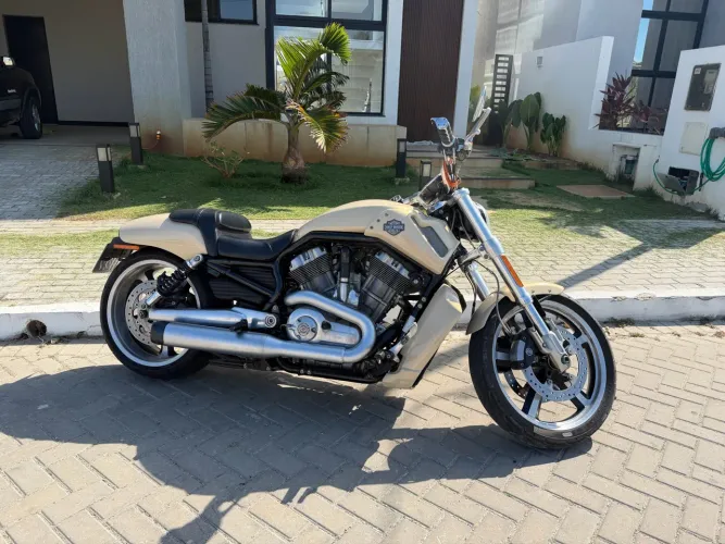 Harley-Davidson V-Rod 1250cc Muscle Vrscf 2015
