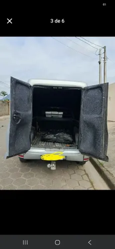 Capota para Saveiro g5/g6