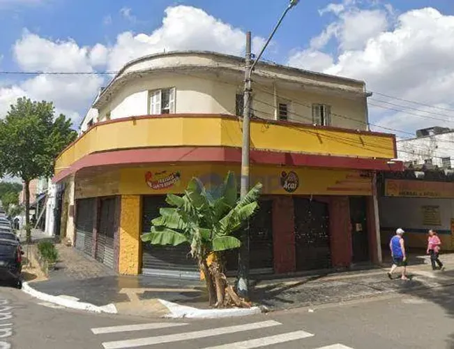 Salão para alugar, 168 m² - Vila Maria - São Paulo/SP