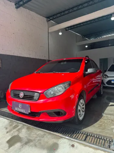 Fiat Grand Siena Attrac. 1.4 EVO F.flex 8V 2021