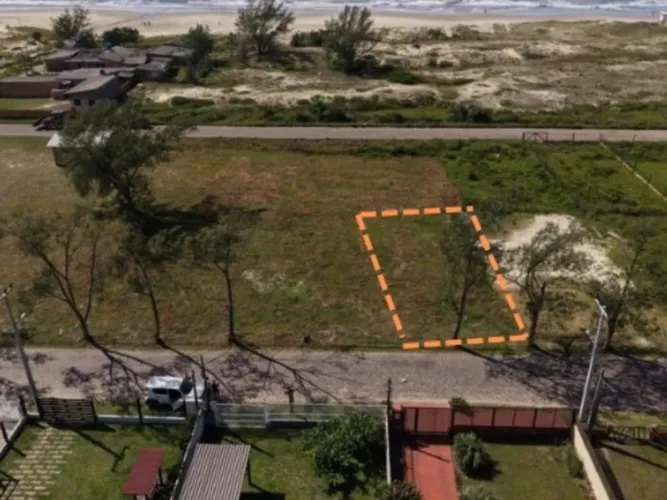 Terreno na Praia Sulmar